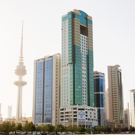 Grand Majestic Hotel Kuwait Kuwait City Exterior photo